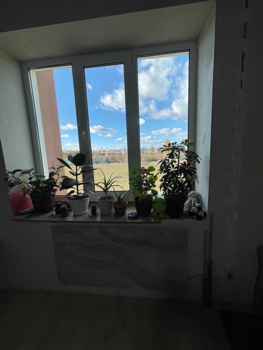 Продаж 1к квартири 41м2 Мінімальне оформлення