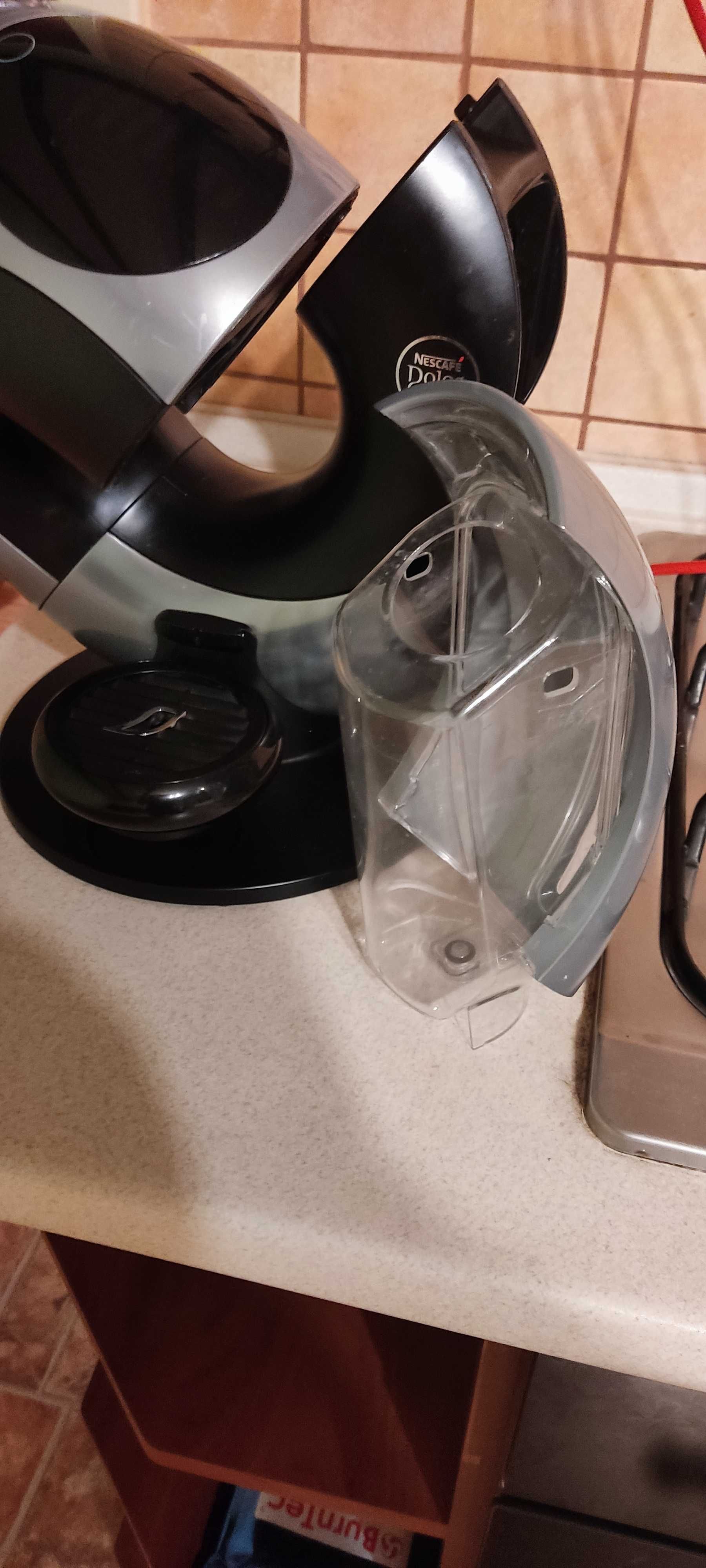 Ekspres Dolce Gusto, okrągły na kapsułki, jedyny na taki