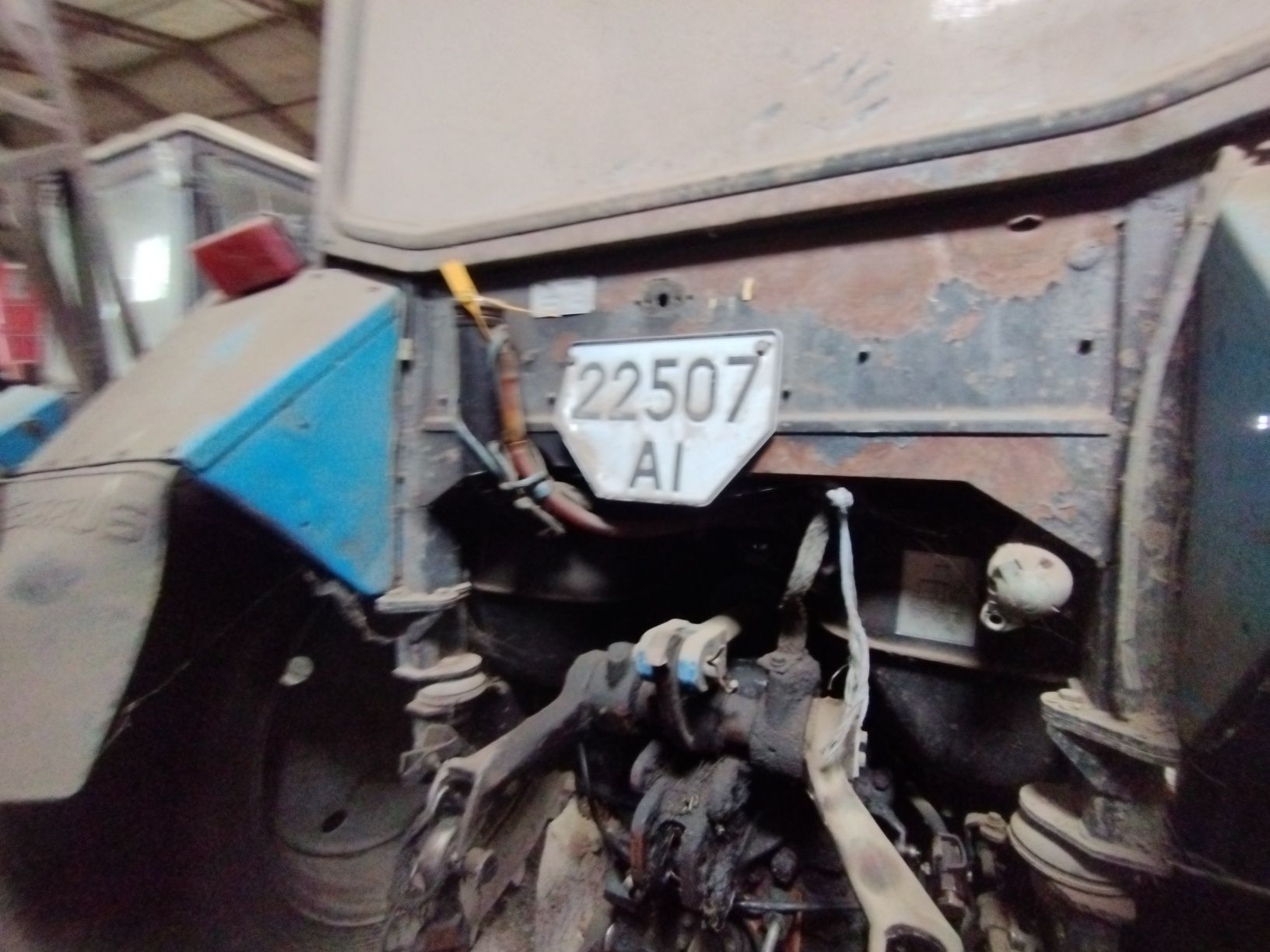 Трактор Беларус-1025, 2008р