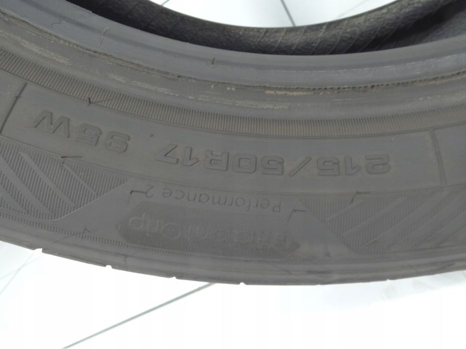 opona letnia goodyear efficient grip performance 2 215/50r17 95 w