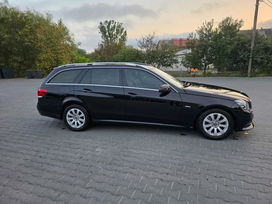 Mercedes Benz E class W212 Мерседес W212 2014 2,2 дизель