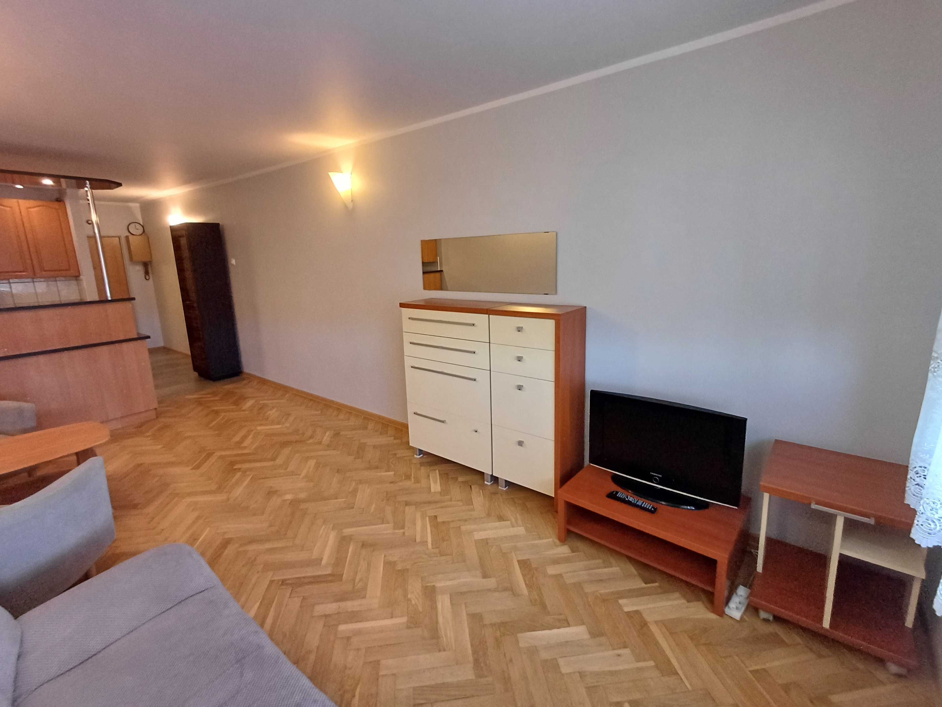 kawalerka na wakacje Gdansk Przymorze