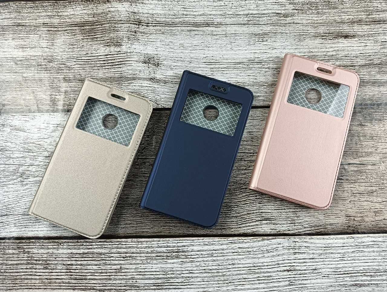 3x Etui Book do telefonu Huawei P9 Lite Mini