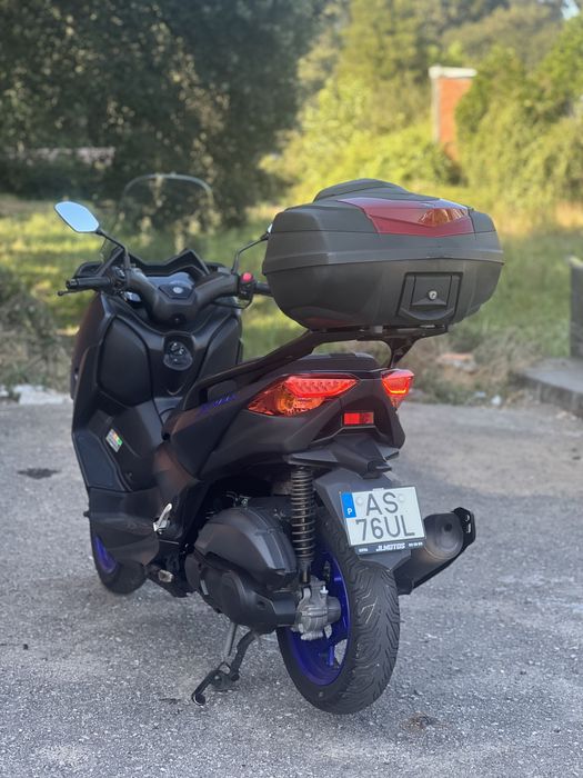 Yamaha xmax 125cc 2021