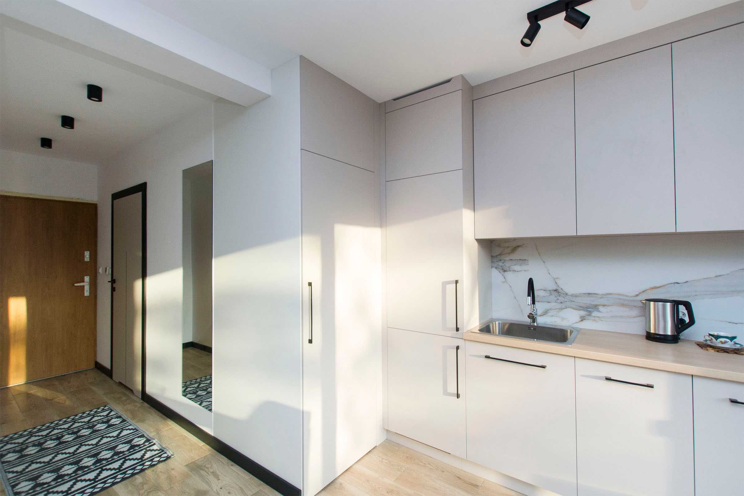 Dom nad morzem, Apartament z ogródkiem, Wyspa Sobieszewska Wiślinka
