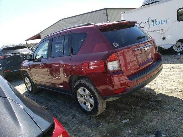 Jeep Compass 2015 року