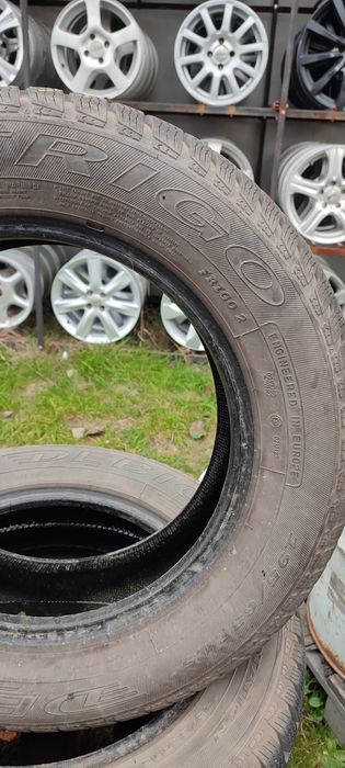 195/65/R15 Dębica Frigo 2 2014 rok komplet 4szt.