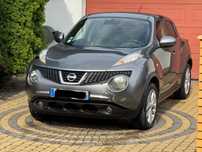 Nissan Juke Nissan Juke 1.6 turbo 4x4 świeżo sprowadzony