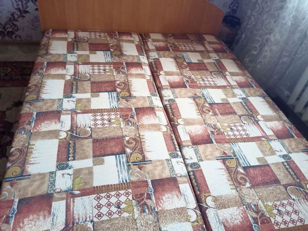 Продам кровать двуспальную