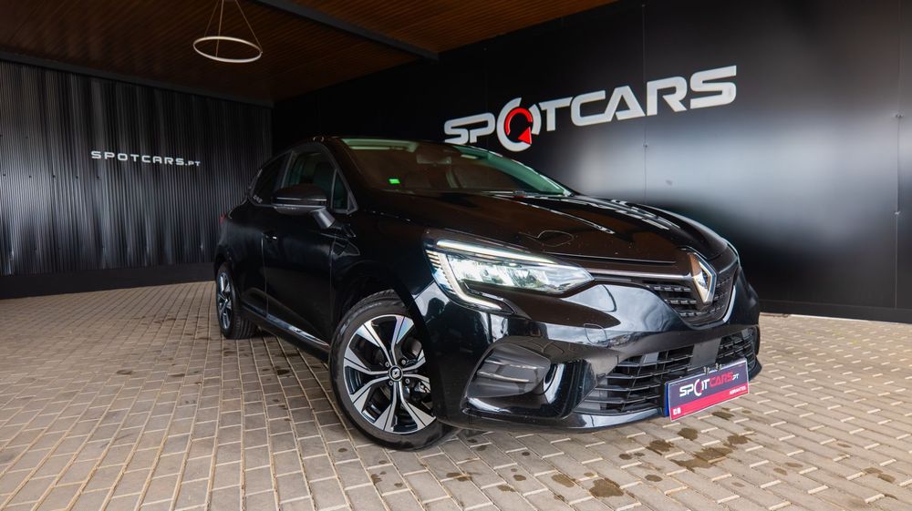 Renault Clio 1.0 TCe Techno Bi-Fuel