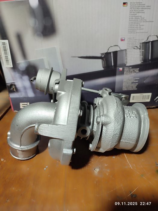 Турбіна Mersedes Vito 638