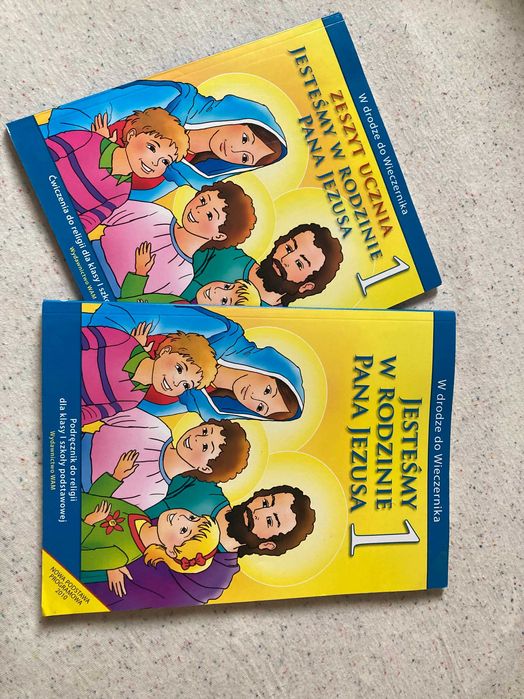 Jesteśmy w rodzinie Pana Jezusa