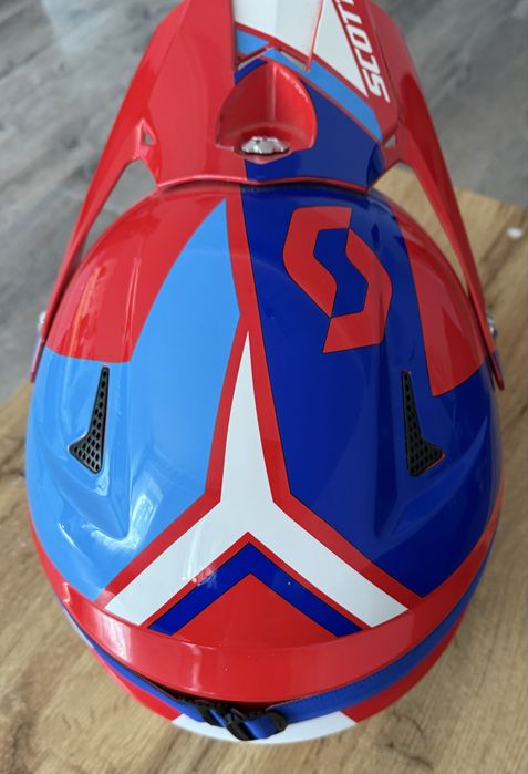 Kask SCOTT Pro 350 + orginalne gogle