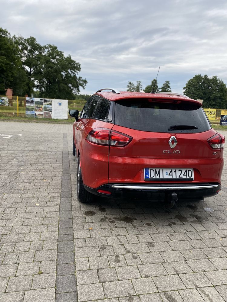 Renault Clio IV Grandtour 1.5Dci
