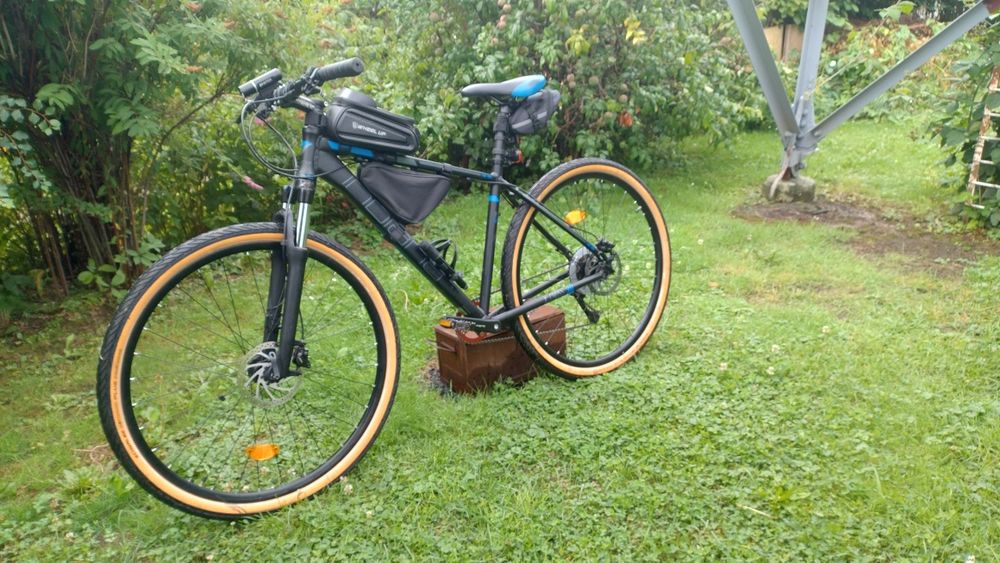 Rower crossowy Indiana