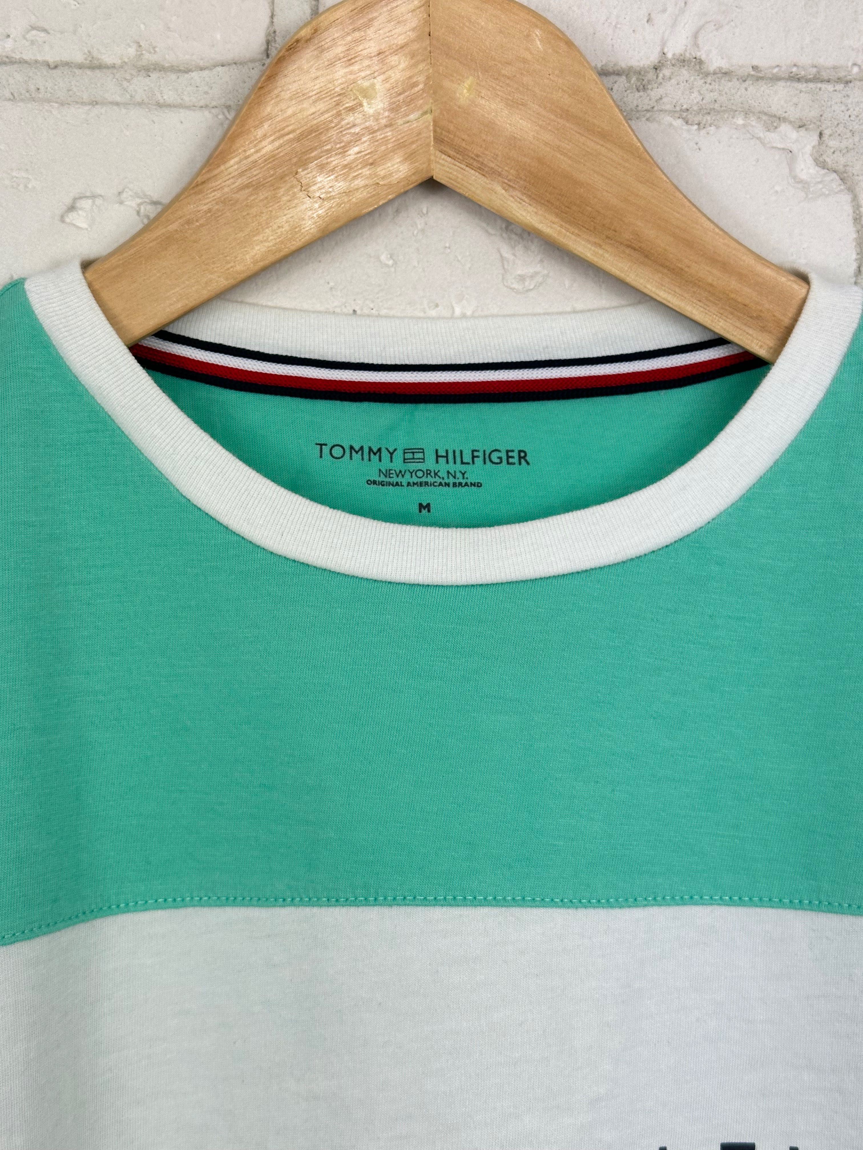 T-Shirt Tommy Hilfiger Logo Flag