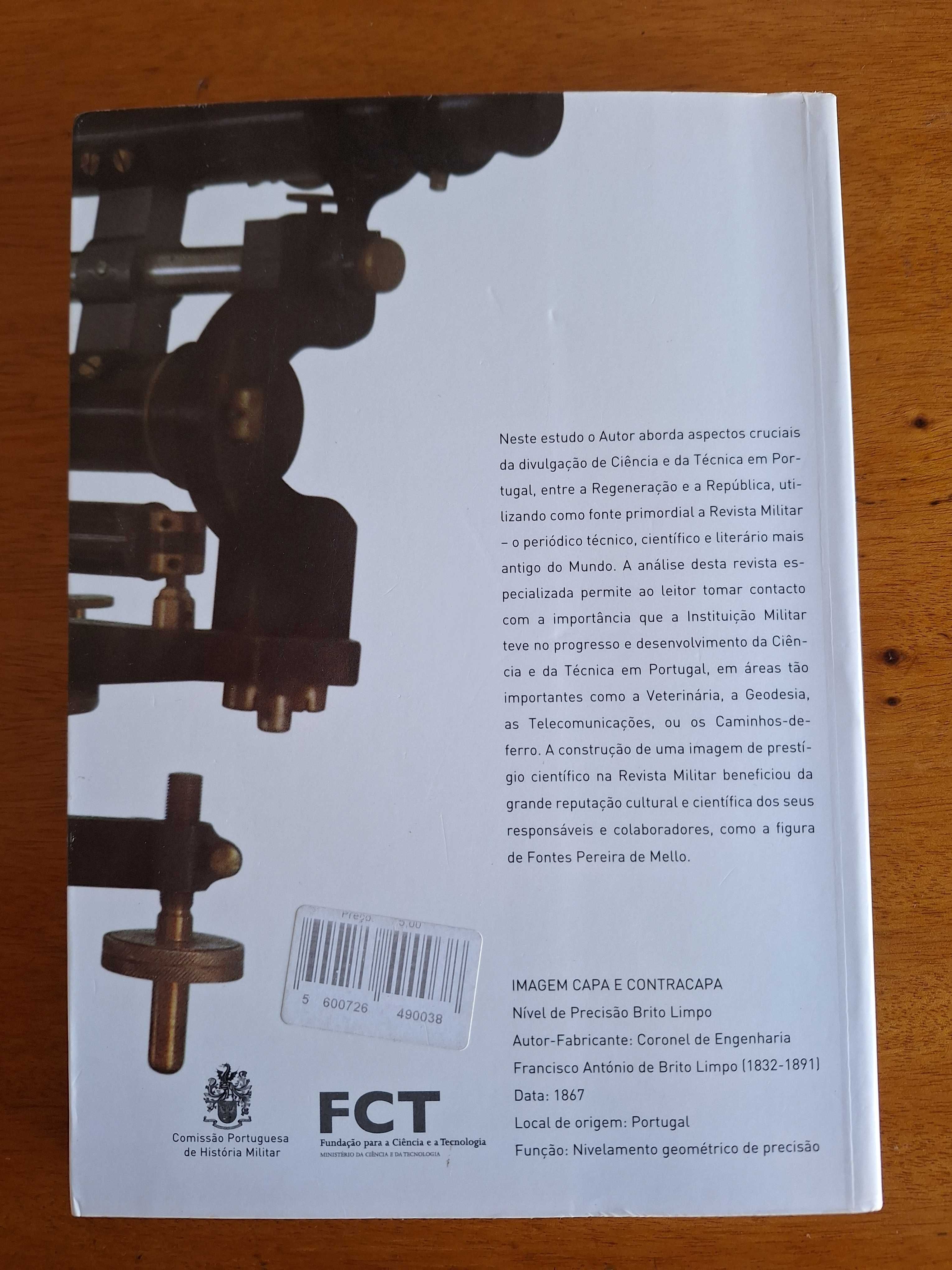 Ciência e Técnica na Revista Militar (1849 a 1910) - José Luís Assis