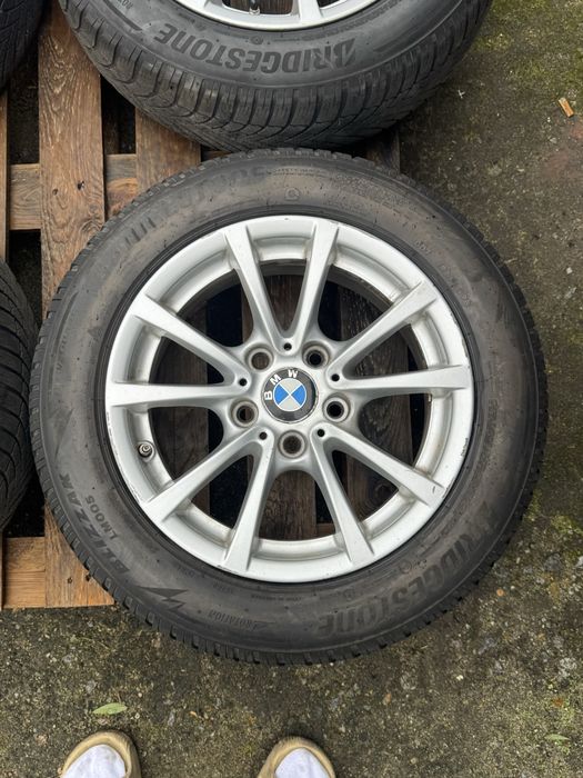 Koła 16’ cali Styling 390 Zmówki BMW F30 E90 E91 E92 E93 Super stan