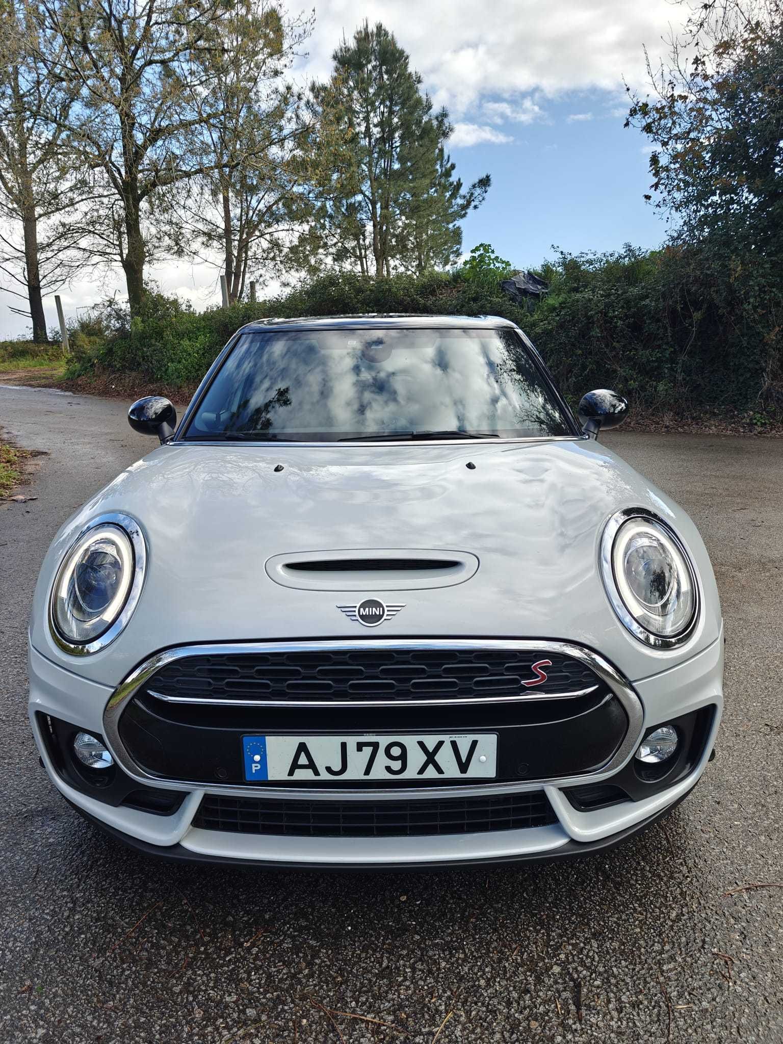 Mini Clubman JCW 2.0 SD Auto 190cv