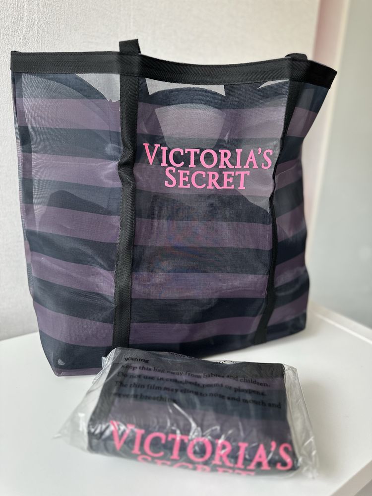 Сумка - шопер Victoria’s Secret
