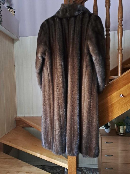 Futro z Norek firmy ,,Royal"