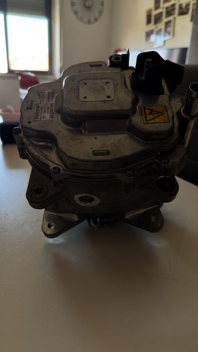 Alternador da Renault Grand Senic 1.5 DCI 1.5 110 Hybrid Assist