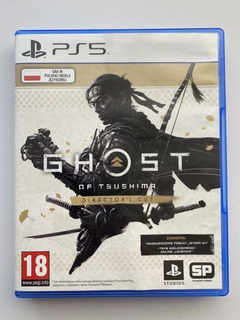 Ghost of Tsushima Director’s Cut ps5 pl