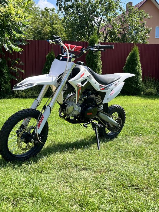 Bse 125 PH10D  пітбайк