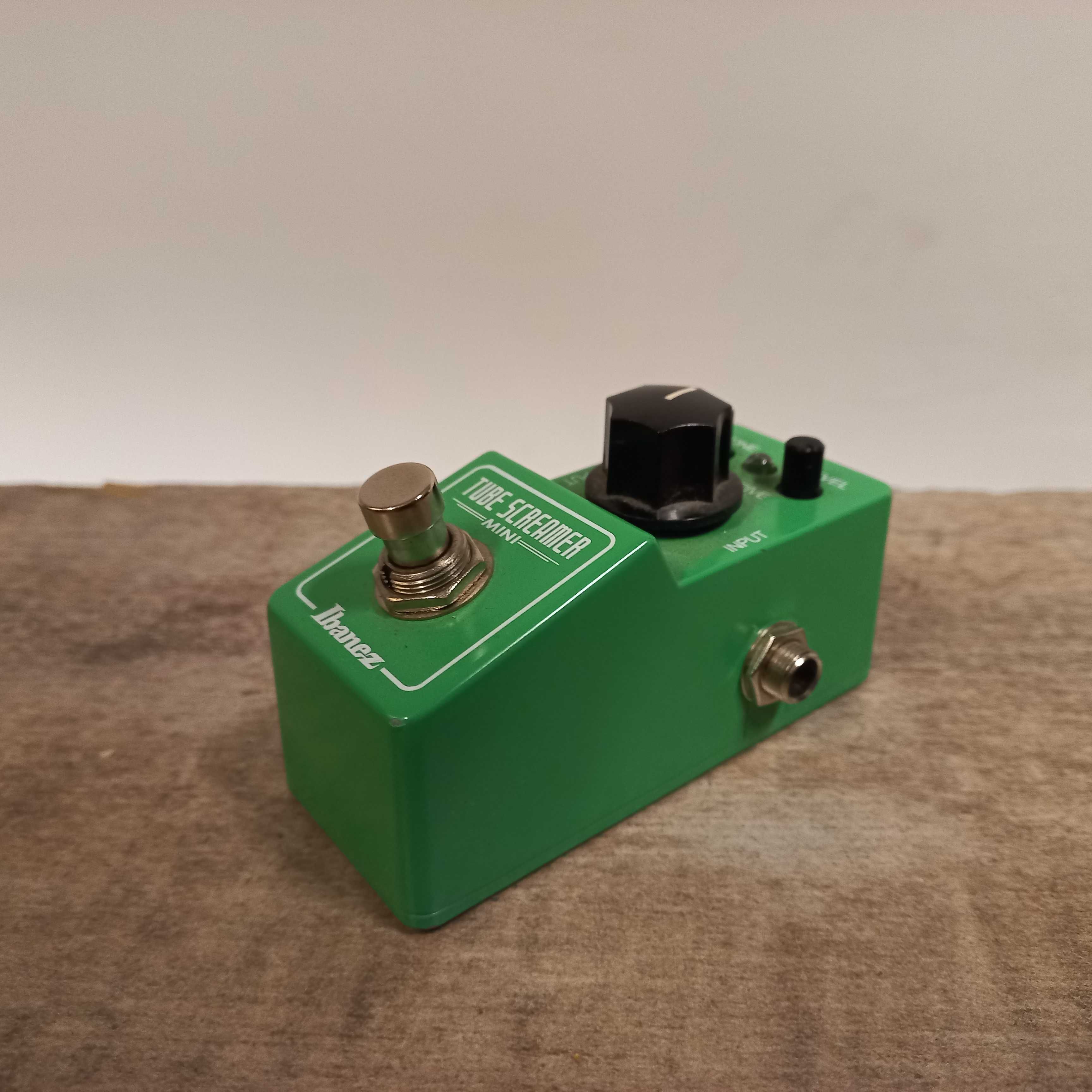 Ibanez Tubescreamer Mini efekt gitarowy overdrive