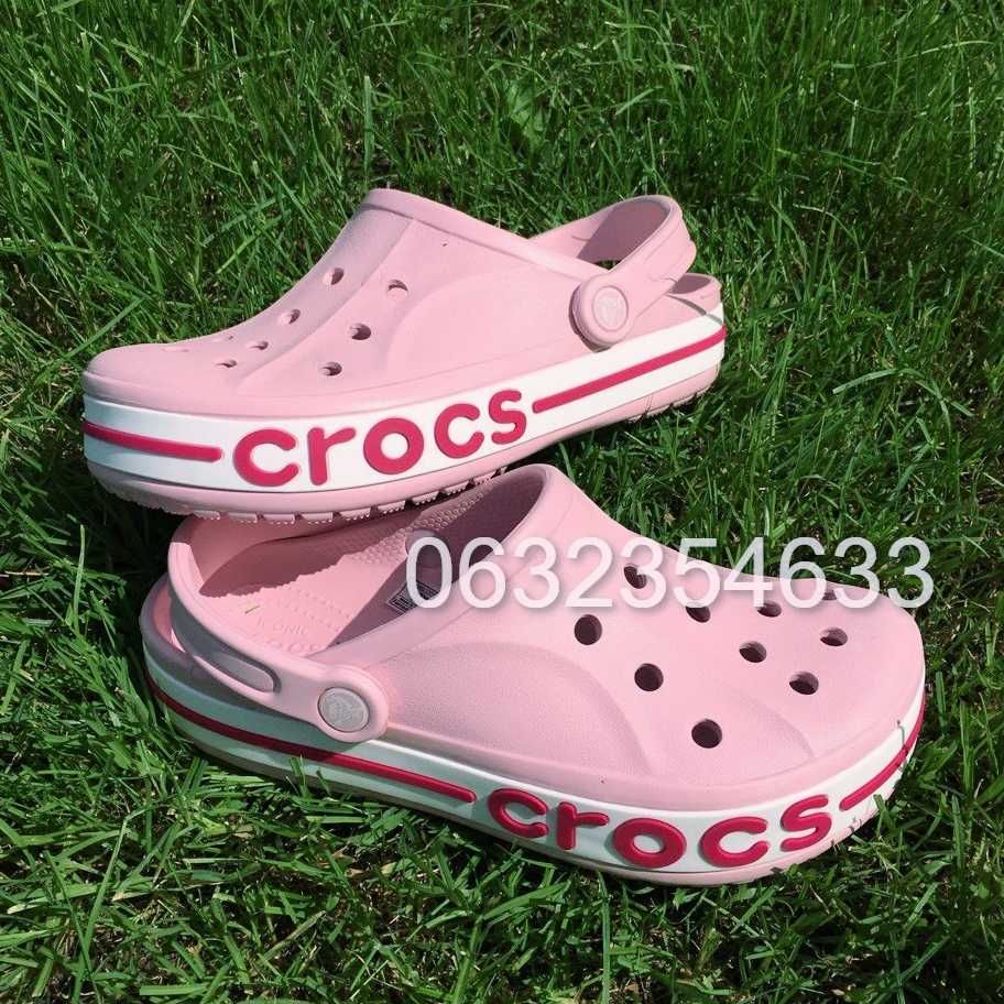 АКЦИЯ! Мужские и женские сабо Кроксы Crocs Bayaband! ТОП Качество!