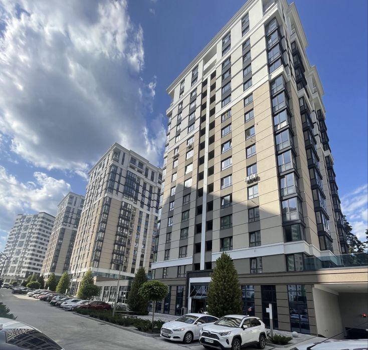 Двокімнатна квартира в ЖК Центральний-2 Центральний Парк Новий ремонт!