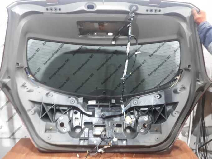 Крышка багажника (ляда) Nissan Murano Z50. Разборка Nissan Murano Z50