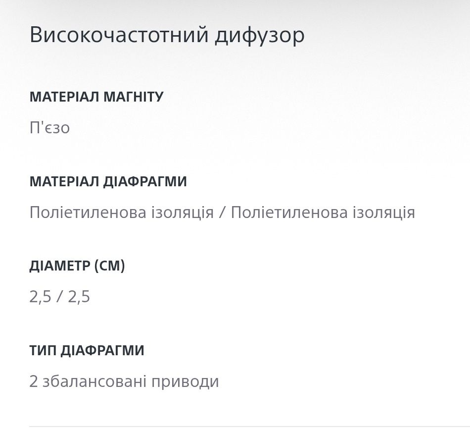 Колонка автомобильная sony xs-f6941r