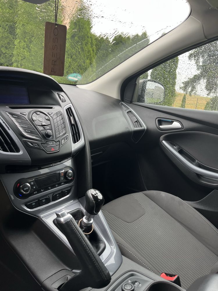 Ford Focus 2.0 diesel