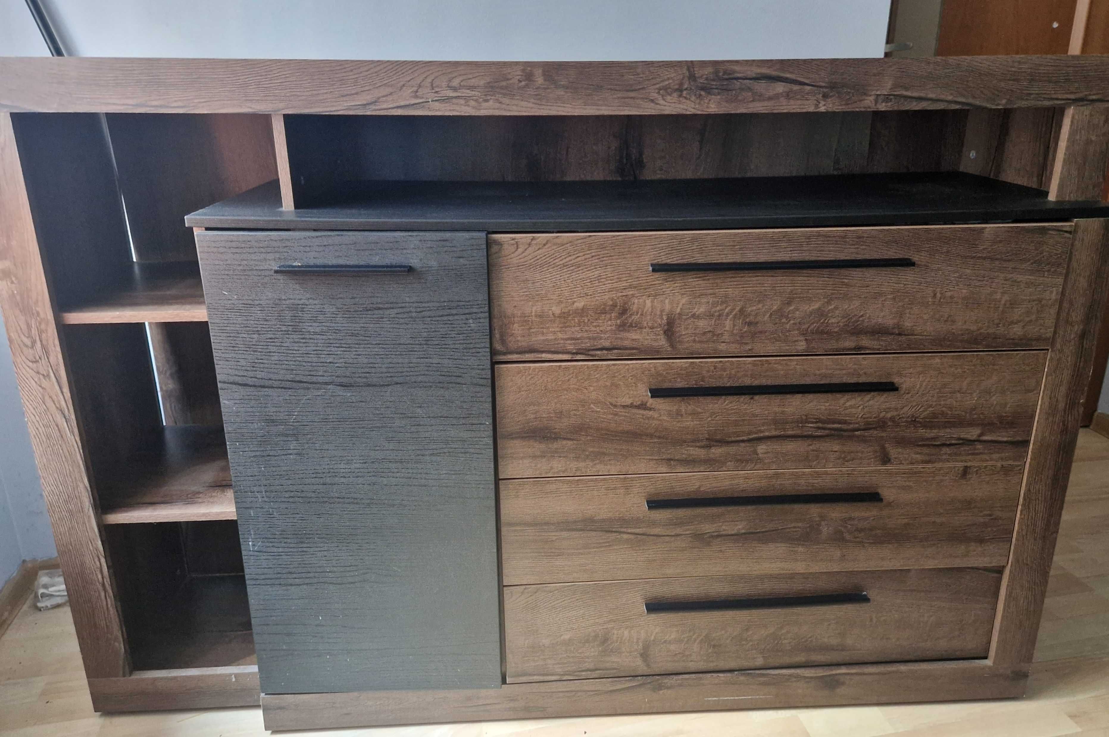 Komoda 120×85×40