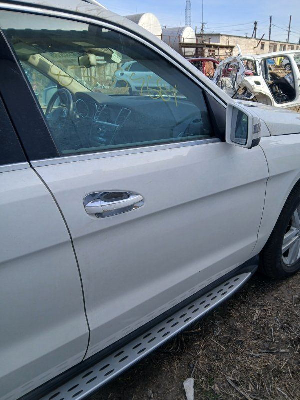 Дверь боковая Mercedes-Benz gl 450 2015 Перед. Прав.