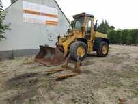 Hanomag 22 D  Hanomag 22 33 44 Komatsu 34 tys netto