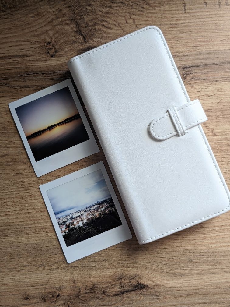 Fujifilm Instax square (серия) фотоальбом