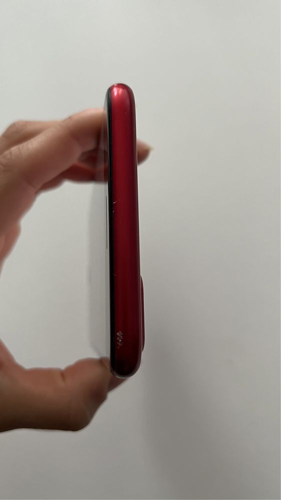 Apple iPhone 8 + Plus red special edition czerwony 64gb prezent