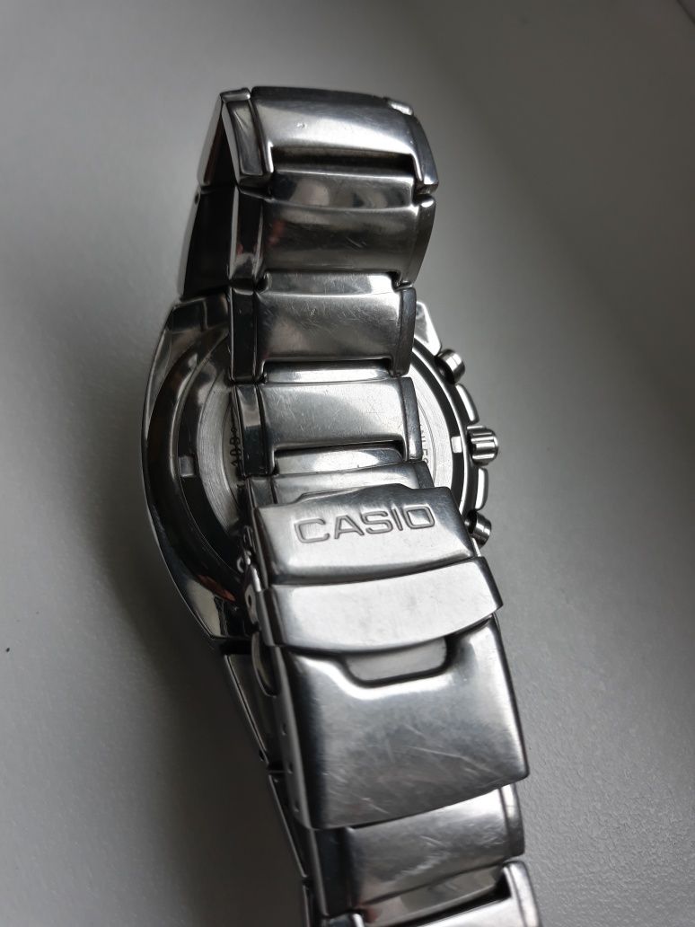 Zegarek Casio Edfice EF-510 ,miyota AS10,Chronograph