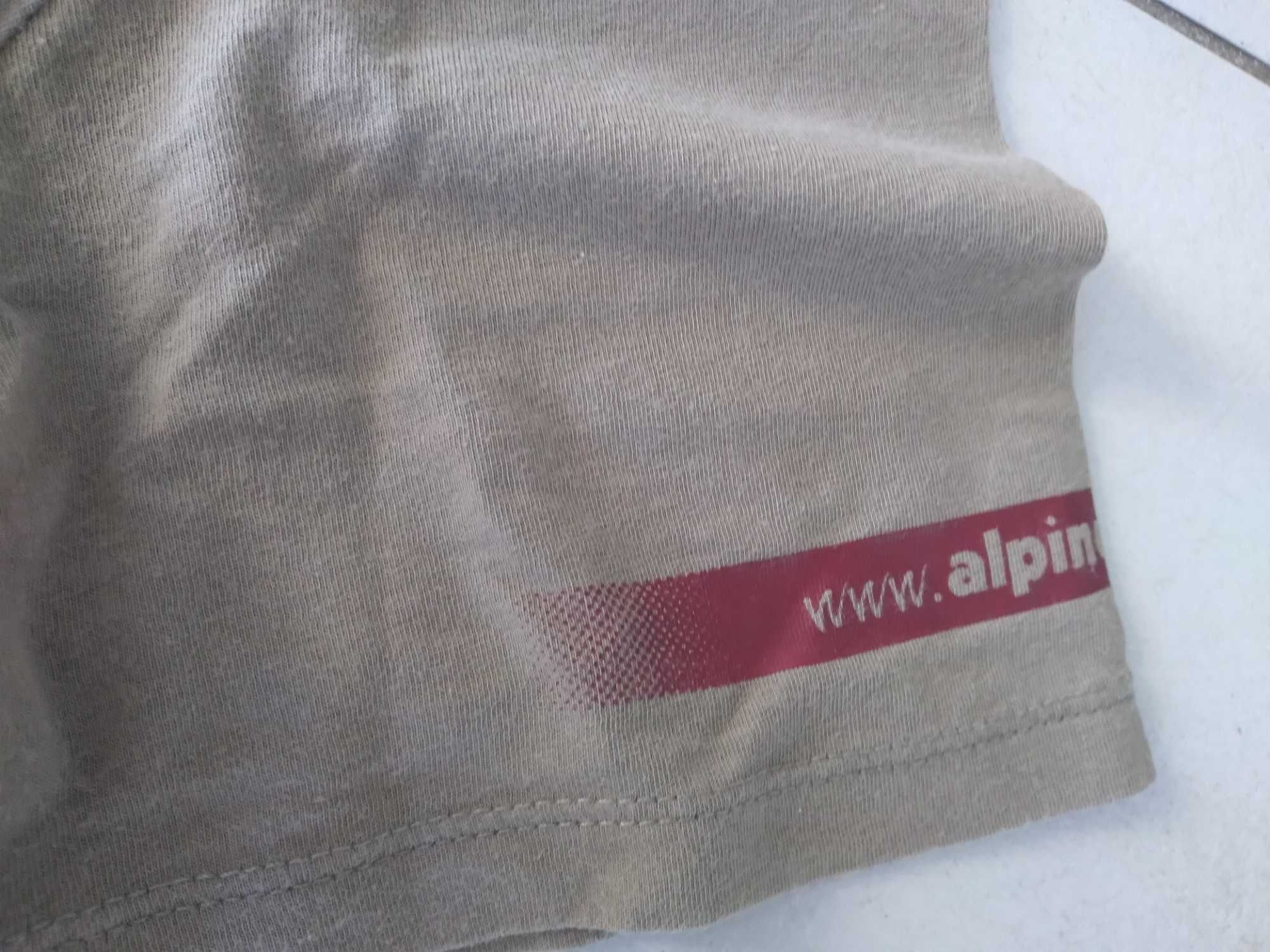 alpinus koszulka damska xxl