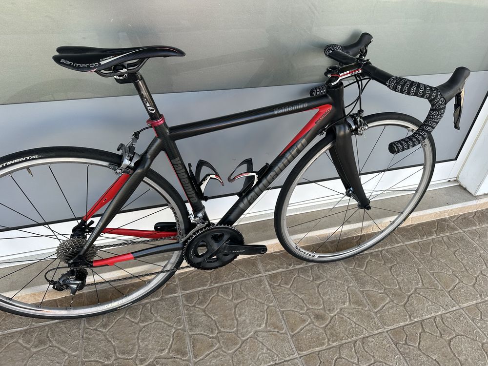 Bicicleta de estrada em Carbono - 11v