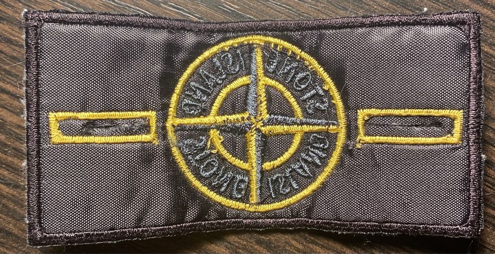 Патч Stone Island