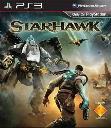 PS3 Starhawk  SKUP - Sprzedaż - ZAMIANA