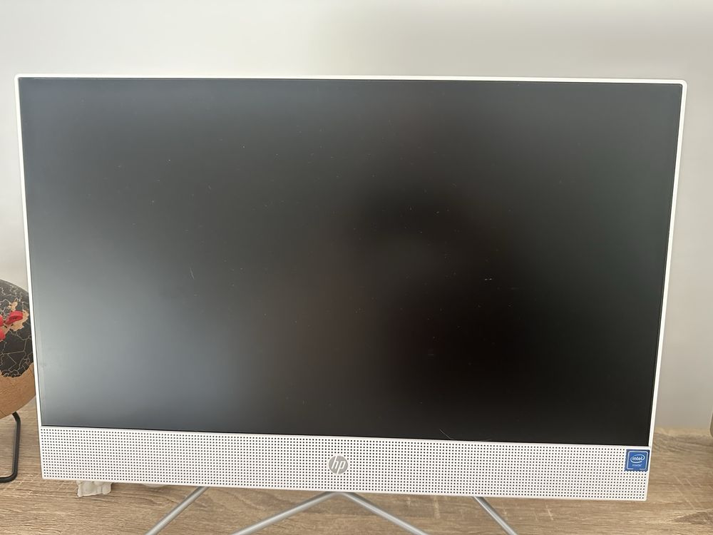 Computador HP Branco