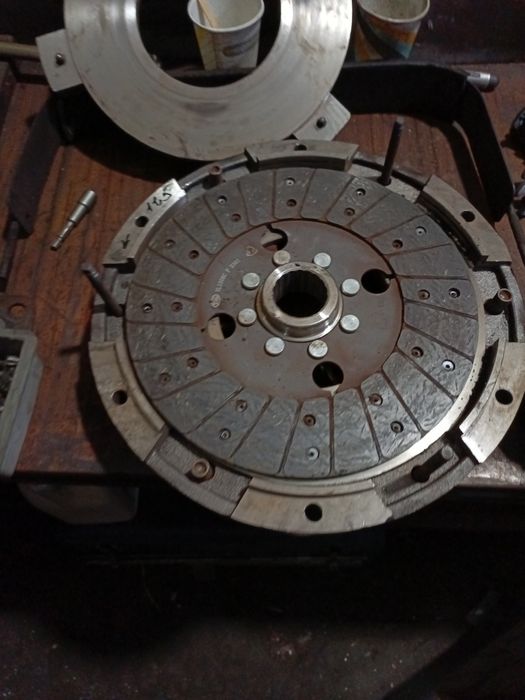 Ремонт тракторів