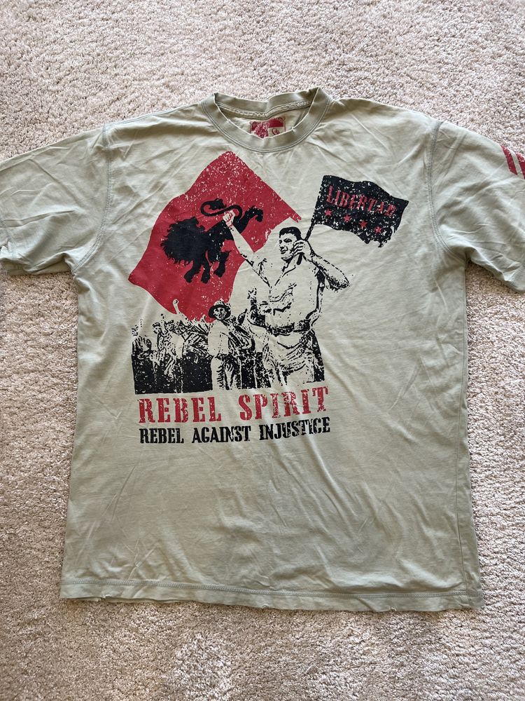 Футболка Rebel Spirit XXL
