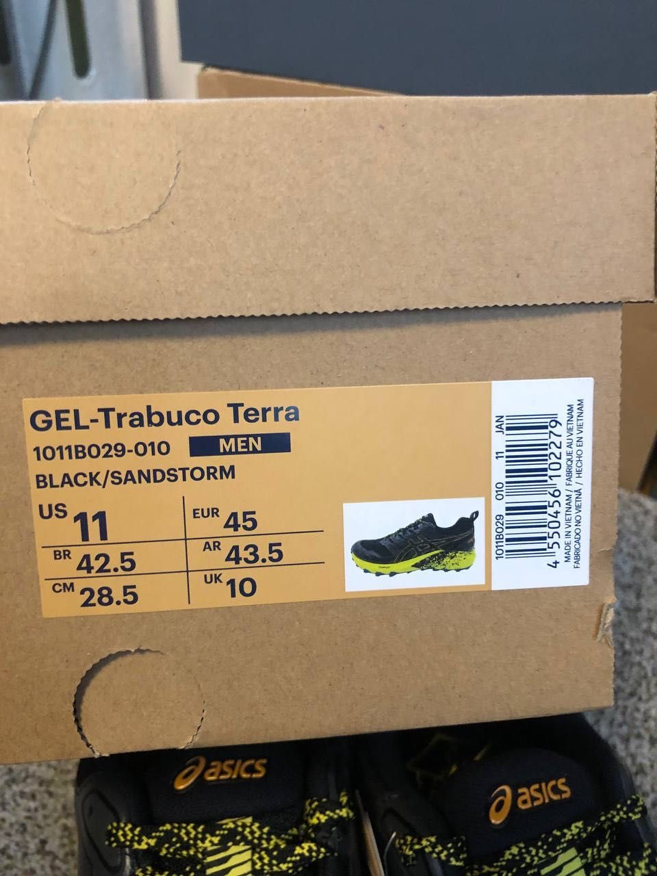 Asics Gel-Trabuco Terra