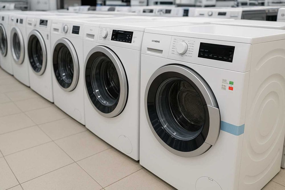 Pralki Electrolux, Siemens, Samsung, Bosch oraz inne/Gwarancja/Dostawa