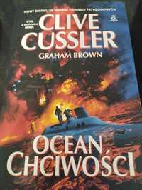 Cliver Cussler Ocean chciwości